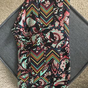 TC LULAROE LEGGINGS